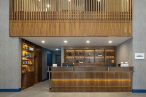 Lobby - Four Points By Sheraton Elazig (Elazig)