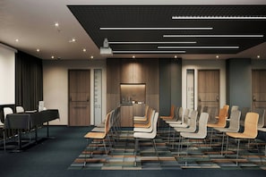Sala de reuniones