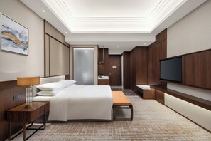Executive Room, 1 King Bed