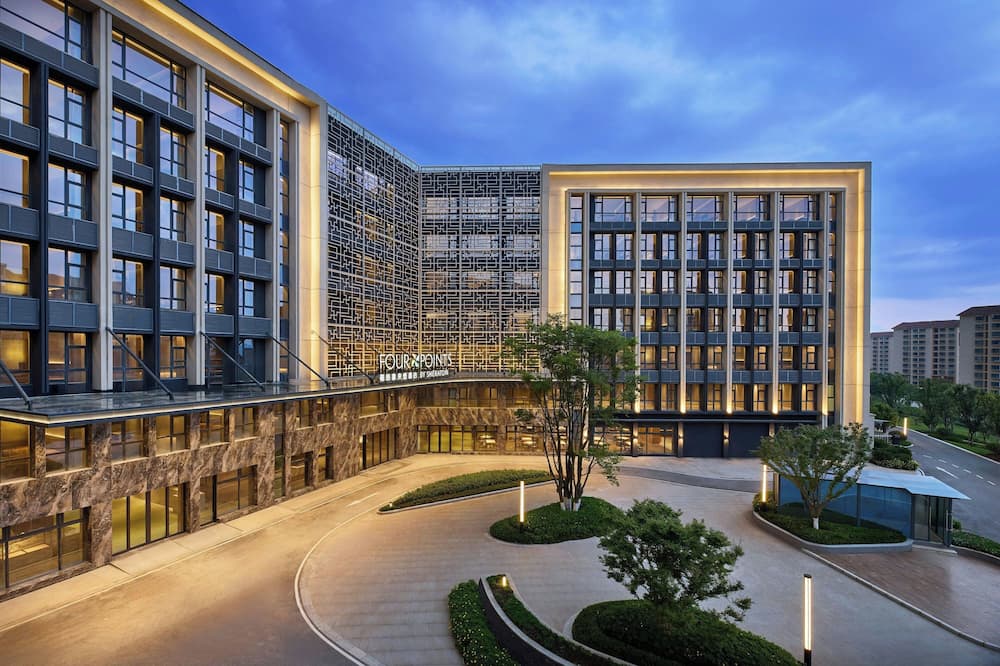 Four Points By Sheraton Kunming Changshui Airport