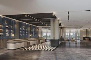 Reception - Four Points By Sheraton Kunming Changshui Airport (Kunming)