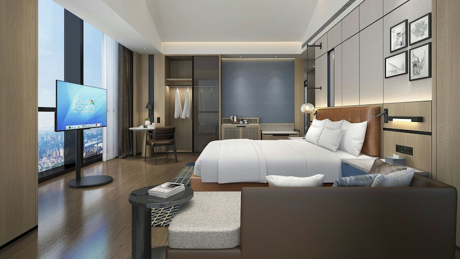 Four Points By Sheraton Kunming Guandu