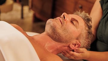 2 behandlingsrum, massagebehandlinger