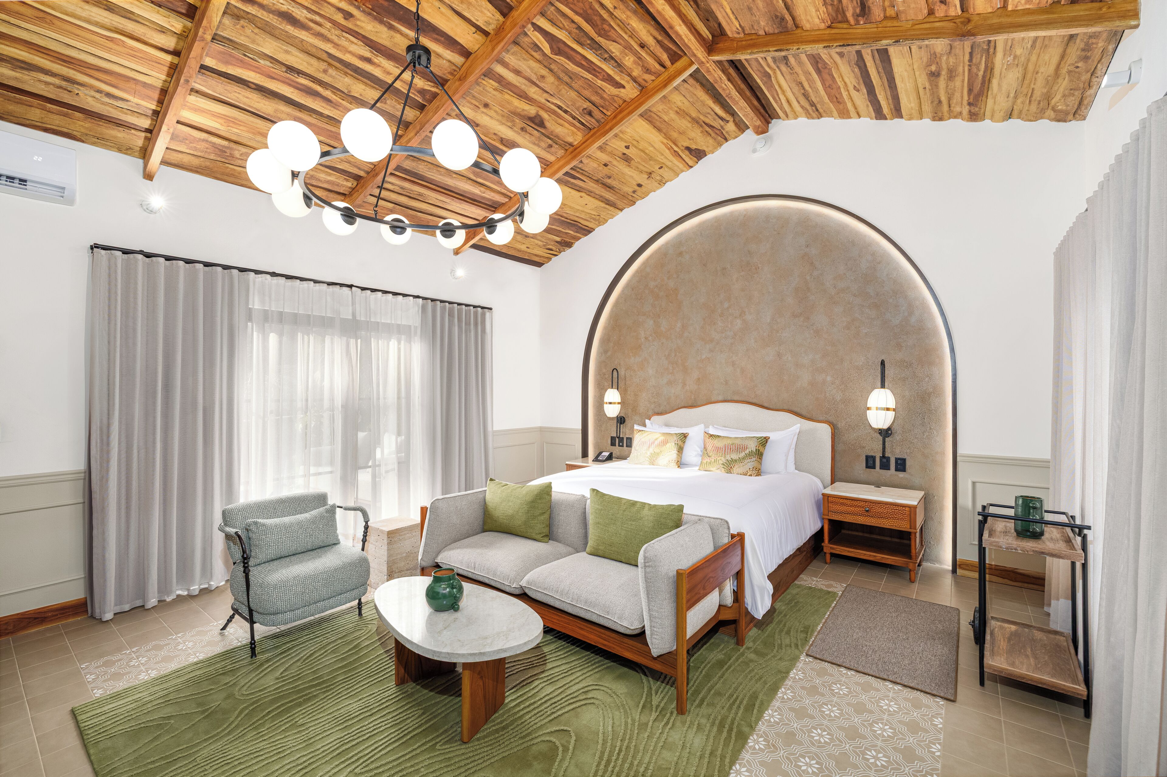 Honeymoon Suite, 1 Bedroom, Mountain View