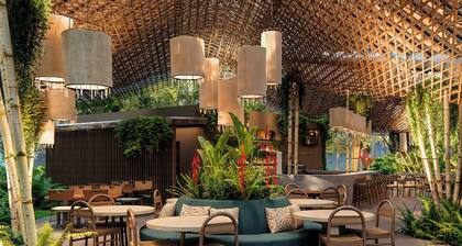 Santa Lucía Jungle Hacienda, Autograph Collection