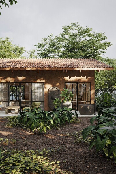 Santa Lucía Jungle Hacienda, Autograph Collection