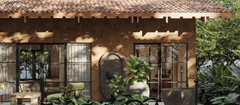 Santa Lucía Jungle Hacienda, Autograph Collection
