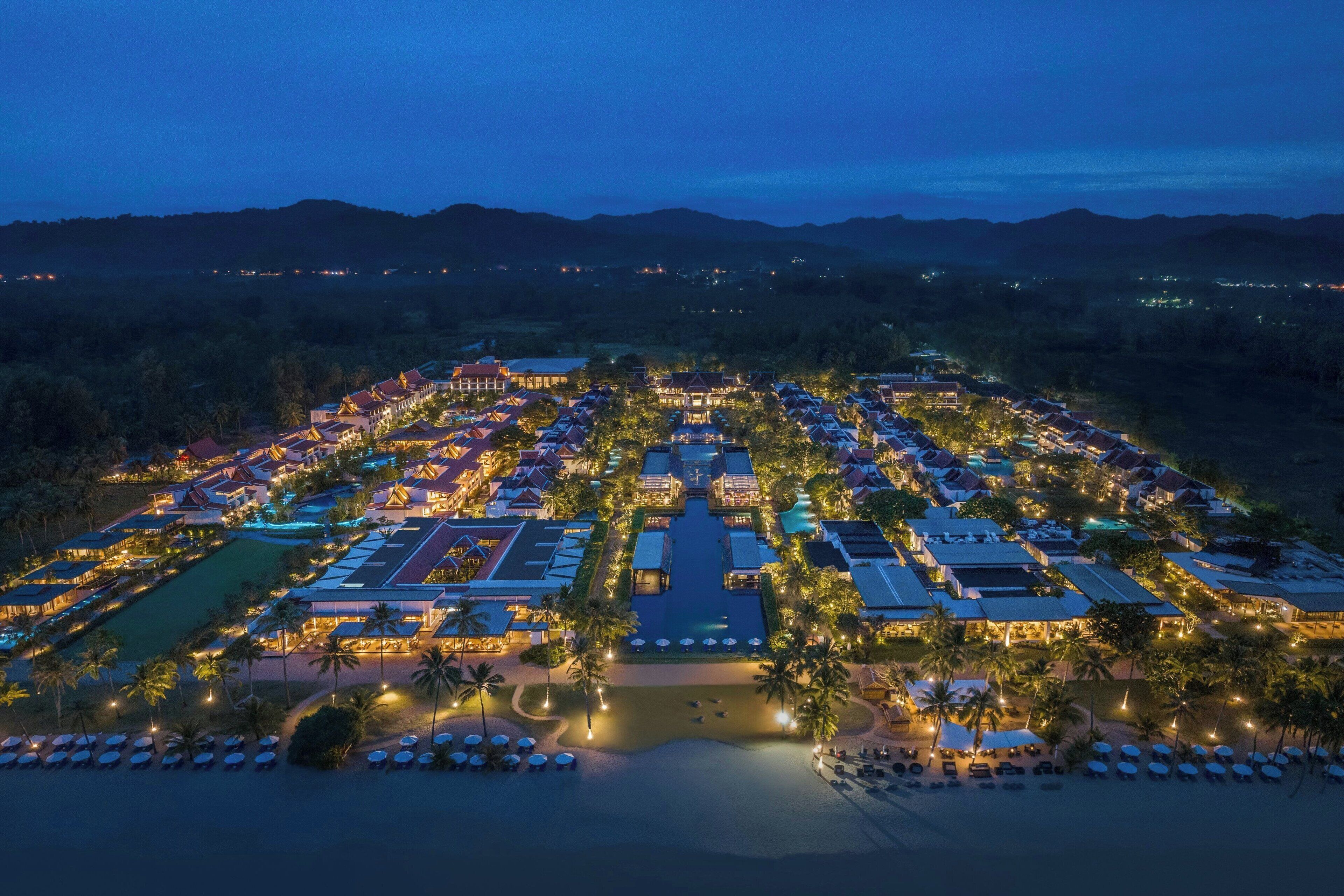 Konaklama yerinden manzara