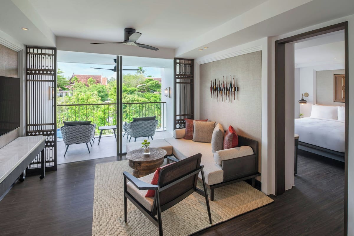Loft, 2 Bedrooms, Non Smoking, Balcony