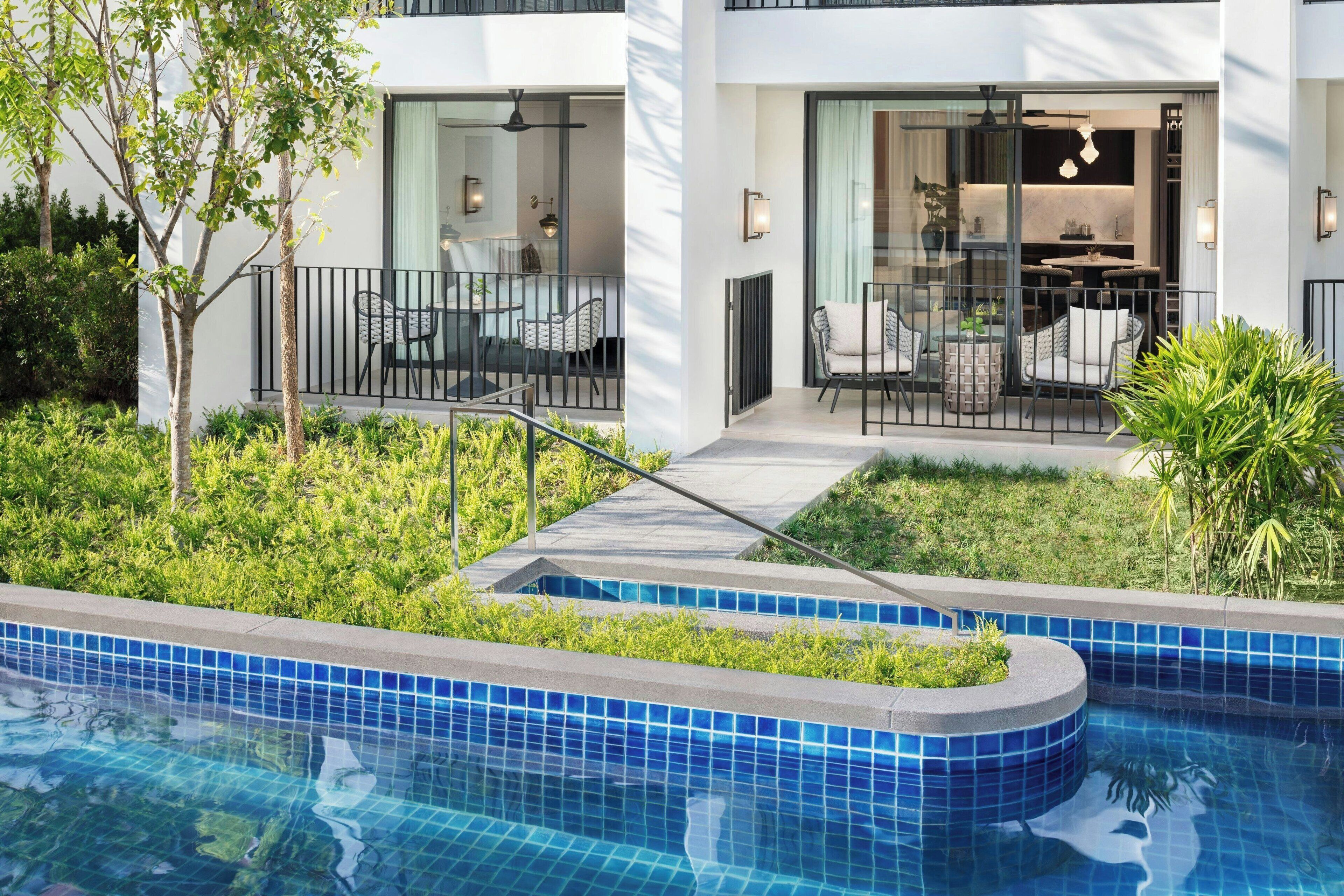 Room, 2 Bedrooms | Pool