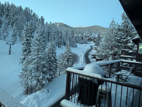 Property grounds. CLOSEST HOME TO A CHAIRLIFT & HIKING ON THE PLANET! SLEEPS 8, CLEAN, WIFI, VIEWS