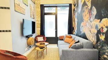 TV connectée, chaîne hi-fi