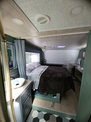 1 slaapkamer, wifi, beddengoed