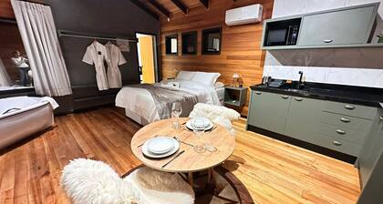 Chalé Merlot - Vila Chamonix