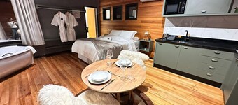 Chalé Merlot - Vila Chamonix