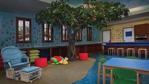 Kinderbereich