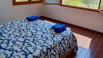 8 chambres, Wi-Fi gratuit, draps fournis