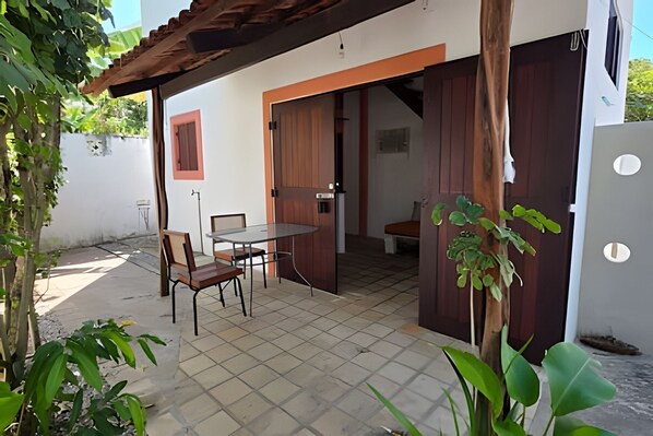 Outdoor dining - Oceana Suites Pipa (Tibau do Sul)