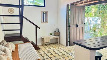 Chalet | Living area