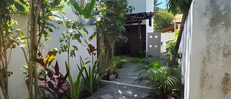 Chalet | Property grounds