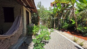 Family House, Patio, Garden View | Garden view