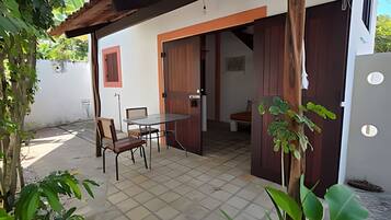 Chalet | Outdoor dining