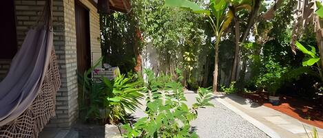 Appartement | Enceinte de l’hébergement