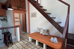 Chalet | Bahagian dalam