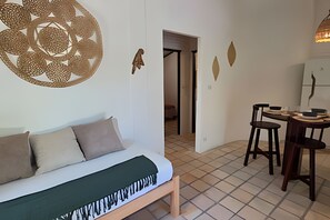 Apartamento | Zona de estar