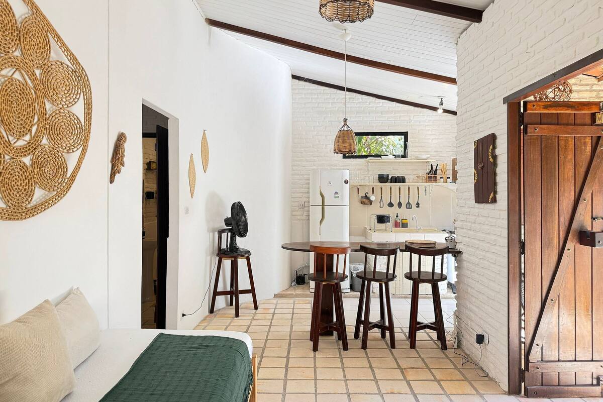 Chalé | Individualmente decorados, individualmente mobiliados