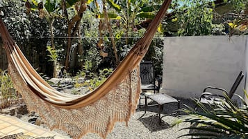 独立别墅 | 露台