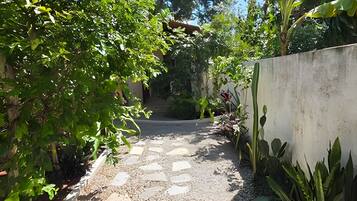 Chalé | Área da propriedade