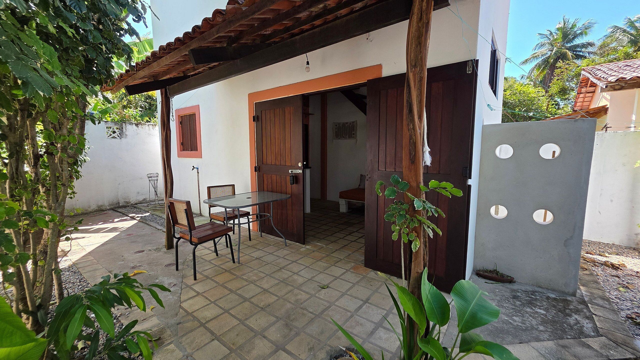 Tempat makan outdoor