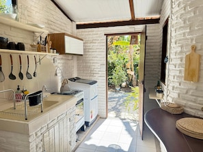 Chalet | Private kitchen