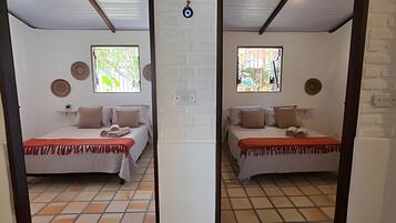 Individually decorated, individually furnished