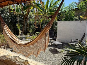 Terrace/patio - Oceana Suites Pipa (Tibau do Sul)