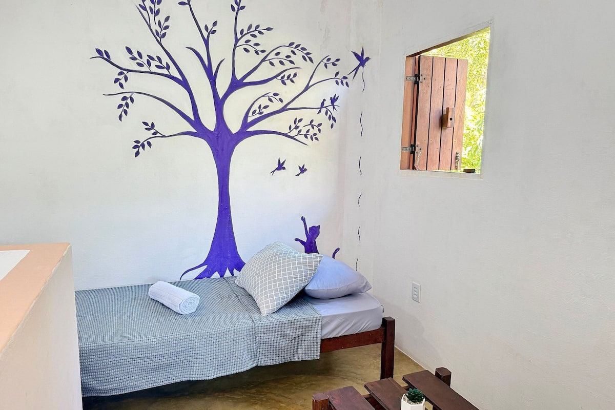 Chalé | Individualmente decorados, individualmente mobiliados