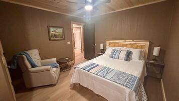 3 habitaciones y wifi