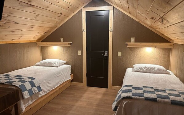 3 bedrooms, WiFi