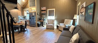 The Sandtown 3 bedroom Cabin