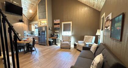 The Sandtown 3 bedroom Cabin