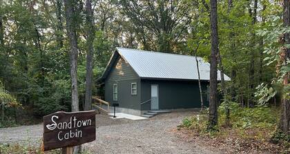 The Sandtown 3 bedroom Cabin