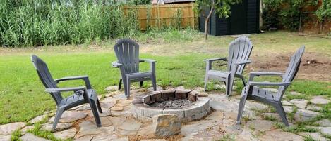 المنطقة المحيطة بالمنشأة