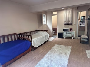 Casa conforto | Área de estar