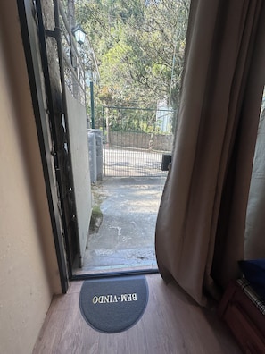 Entrada (vista interna)