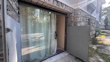 Entrada da propriedade
