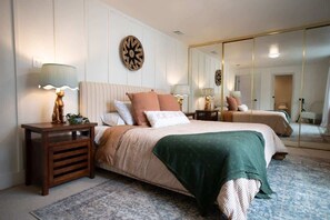 3 室のベッドルーム、アイロン / アイロン台、旅行用ベビーベッド、WiFi