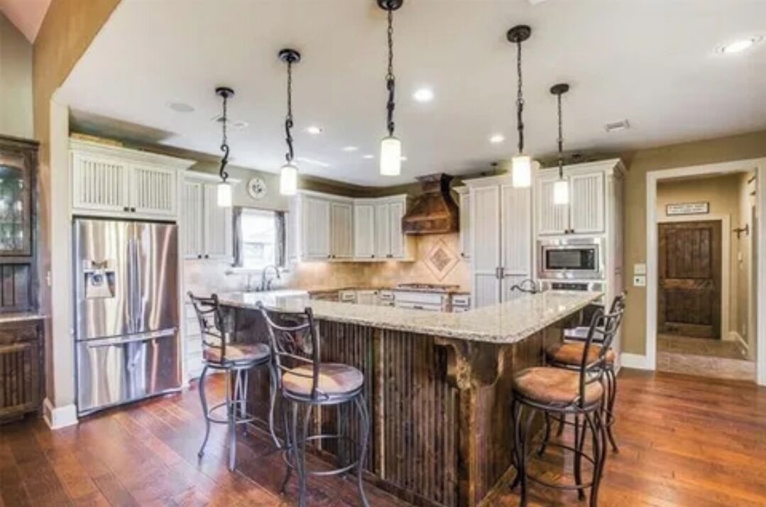 微波炉、烤箱、炉灶、洗碗机