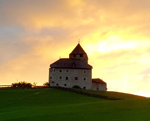 Cozy vacation home - Ciasa Rungger