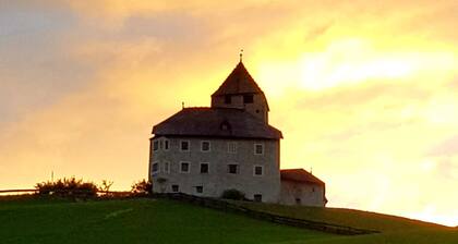 Cozy vacation home - Ciasa Rungger